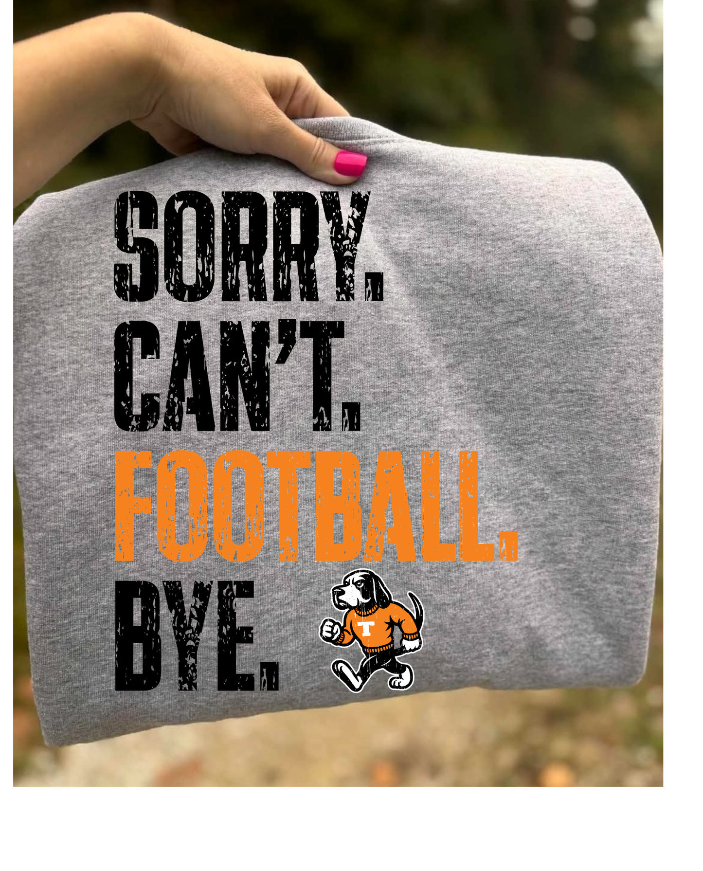 Vols graphic tee