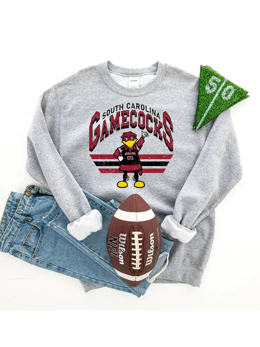 gamecocks crewneck sweatshirt